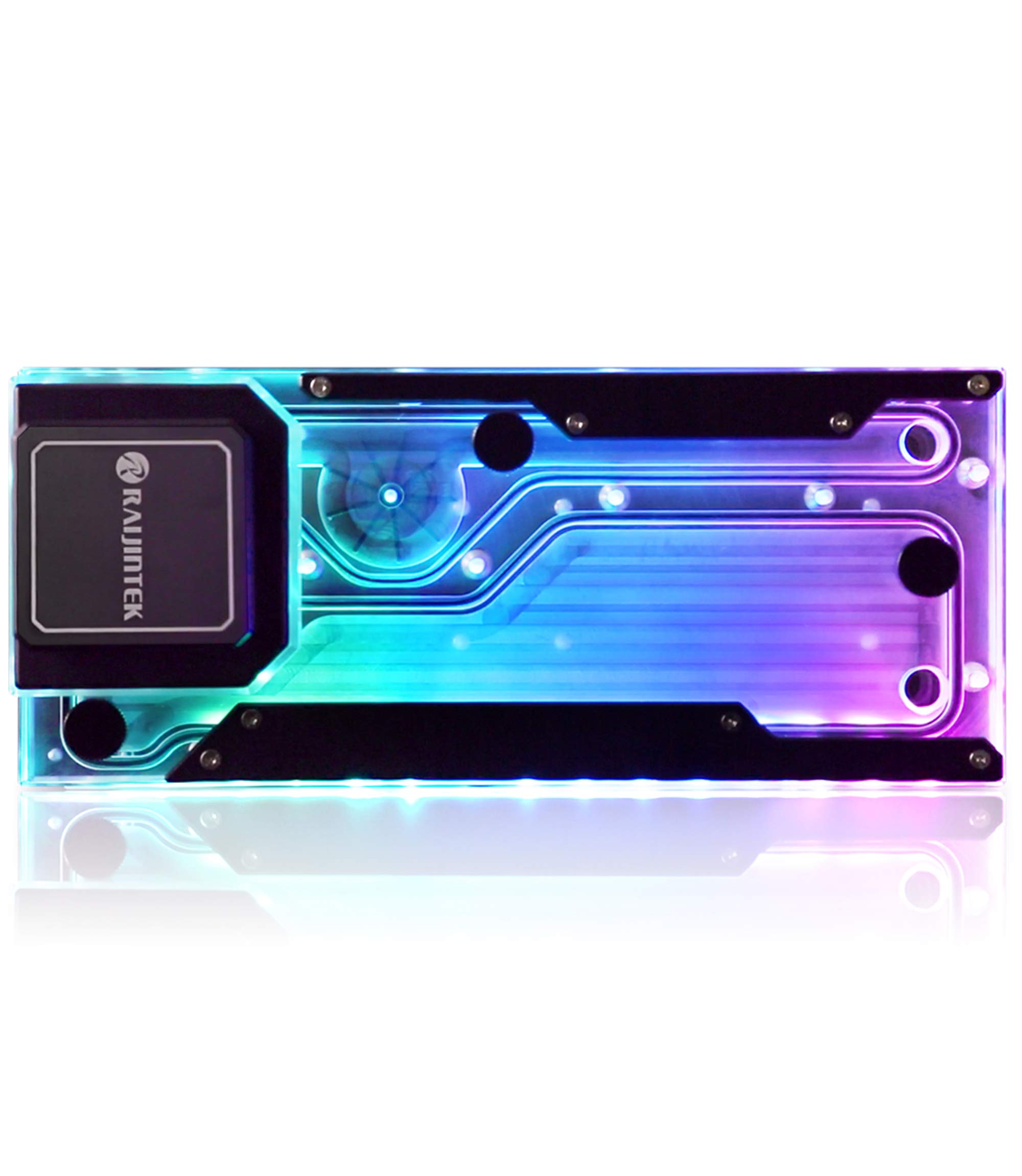 RAIJINTEK ACHERON 240 DDC 水冷プレート Amazon.co.jp: RAIJINTEK ACHERON 240 DDC 水冷プレート 3.8m揚程 高